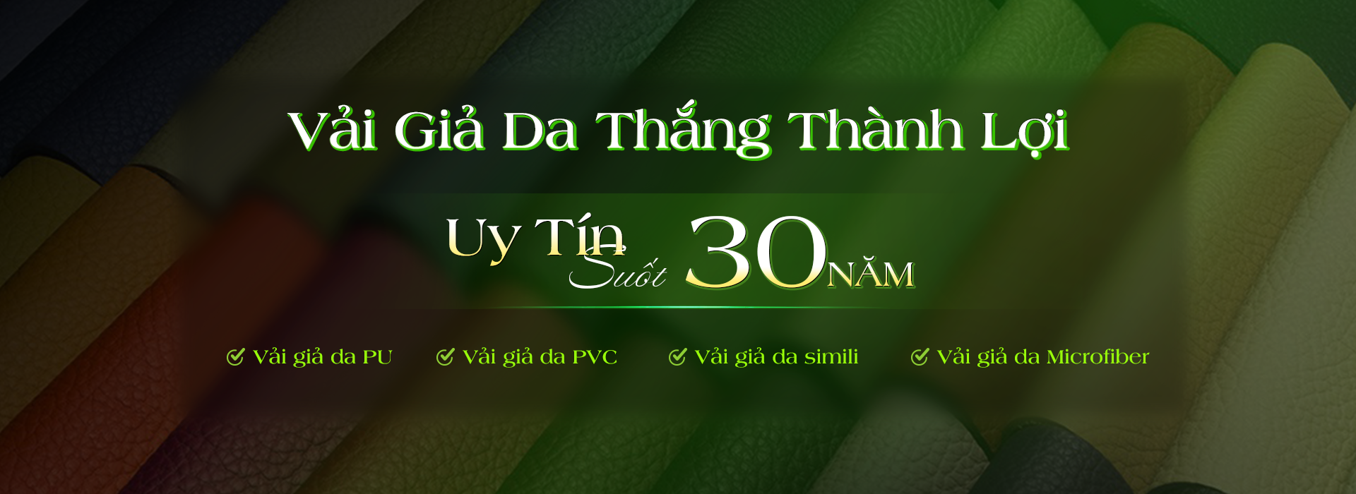 Công Ty TNHH Thắng Thành Lợi